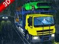Permainan Simulator Truk Pengangkut Mobil secara online
