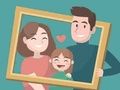 Permainan Puzzle Keluarga Happy secara online