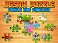 Permainan Puzzle Pangeran dan Putri secara online