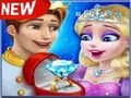 Permainan Hari Pernikahan Putri Es secara online