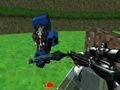 Permainan Pixel Paintball Menghancurkan Keseruan secara online