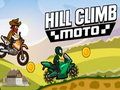 Permainan Moto Mendaki Bukit secara online