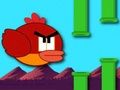 Permainan Flappy Burung secara online