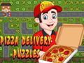 Permainan Teka-teki Pengiriman Pizza secara online Permainan Teka-teki Pengiriman Pizza secara online