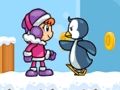 Permainan Petualangan Super Snowland  secara online
