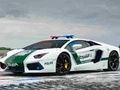 Permainan Puzzle Mobil Polisi secara online