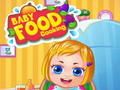 Permainan Memasak Makanan Bayi secara online