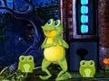 Permainan Pelarian Katak Bersemangat secara online