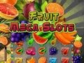 Permainan Slot Mega Buah secara online