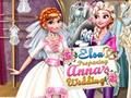 Permainan Elsa Mempersiapkan Pernikahan Anna secara online