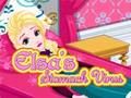 Permainan Virus perut Elsa secara online