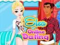 Permainan Kencan Online Elsa secara online