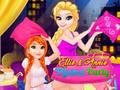 Permainan Pesta Piyama Ellie dan Annie secara online
