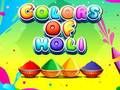 Permainan Warna-Warna Holi secara online