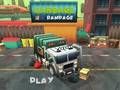 Permainan Rampage Sampah secara online