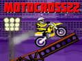Permainan Motorcross 22 secara online