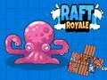 Permainan Raft Royale secara online