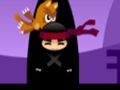 Permainan Kucing Vs Ninja  secara online