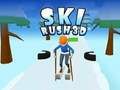 Permainan Ski Rush 3D secara online