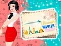 Permainan Perjalanan Musim Dingin Putri secara online