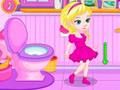 Permainan Pelatihan Toilet Bayi Elsa secara online