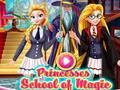 Permainan Putri di Sekolah Sihir secara online