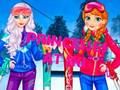 Permainan Putri di Ski secara online