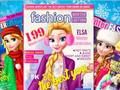 Permainan Majalah Putri Edisi Musim Dingin secara online