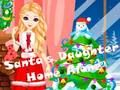 Permainan Anak Santa Sendirian di Rumah secara online