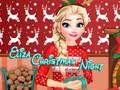 Permainan Eliza Malam Natal secara online