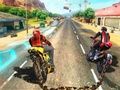 Permainan Balap Sepeda Terikat 3D secara online