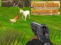 Permainan Penantang Ayam Frenzy 3D secara online