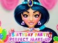 Permainan Makeup Sempurna untuk Pesta Ulang Tahun secara online