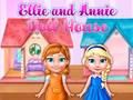 Permainan Rumah Boneka Ellie dan Annie secara online