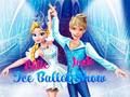 Permainan Pertunjukan Balet Es Elsa dan Jack secara online