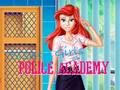 Permainan Gadis Disney di Akademi Kepolisian secara online
