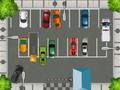Permainan Html5 Parkir Mobil secara online