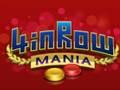 Permainan 4 Dalam Baris mania secara online