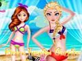 Permainan Busana Fashion Pantai secara online