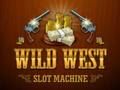 Permainan Mesin Slot Wild West secara online