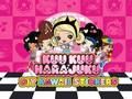Permainan Stiker Kuu Kuu Harajuku secara online