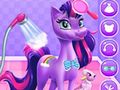 Permainan Dunia Perawatan Unicorn Ajaib secara online Permainan Dunia Perawatan Unicorn Ajaib secara online