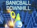 Permainan Sanicball Turun secara online