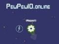 Permainan Pewpewio. Daring secara online