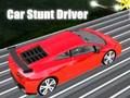 Permainan Pengemudi Mobil Stunt  secara online