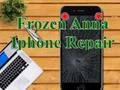 Permainan Perbaikan iPhone Anna yang beku secara online