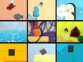 Permainan Game Arkade 11 in 1  secara online