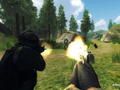 Permainan FPS Menembak Survival Sim secara online