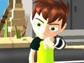 Permainan Ben 10 Subway Ultimate Alien secara online
