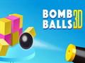 Permainan Cannon Bounce 3D secara online